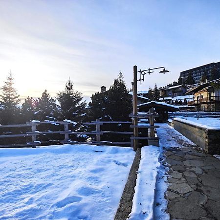 Hostdomus - Imperial Chalet Villa Colle Colle Sestriere Dış mekan fotoğraf