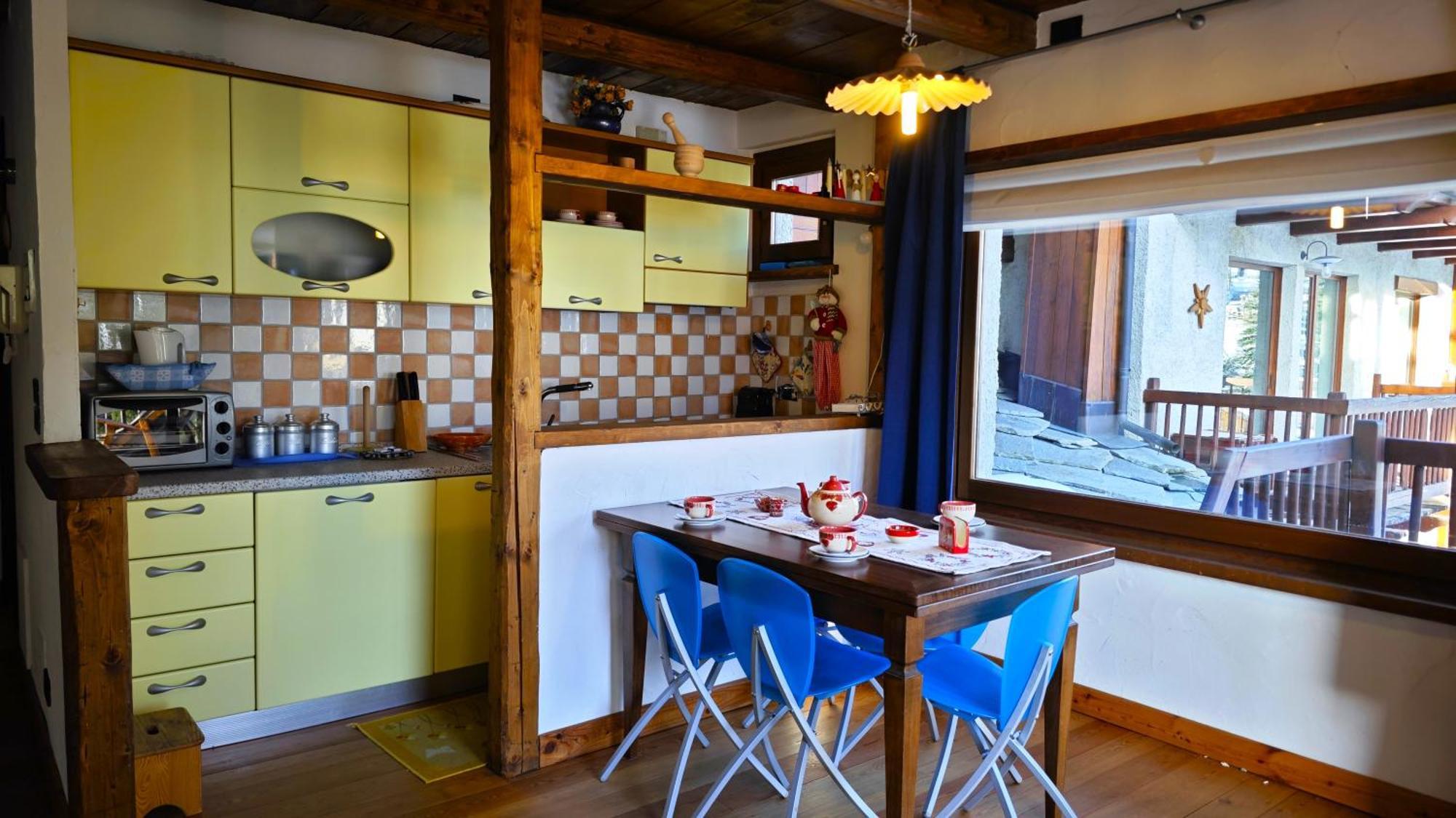 Hostdomus - Imperial Chalet Villa Colle Colle Sestriere Dış mekan fotoğraf