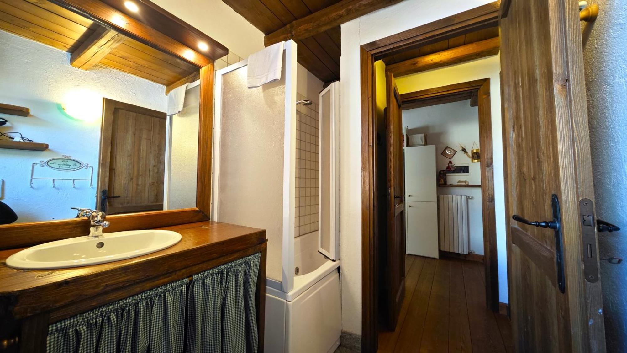 Hostdomus - Imperial Chalet Villa Colle Colle Sestriere Dış mekan fotoğraf